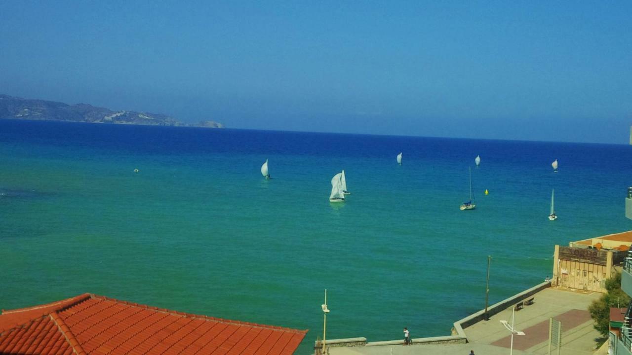 The Central Ηράκλειο Κρήτης Εξωτερικό φωτογραφία
