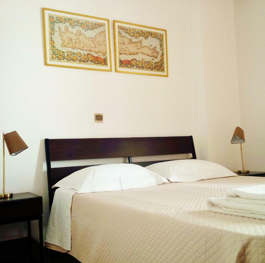 The Central Ηράκλειο Κρήτης Εξωτερικό φωτογραφία
